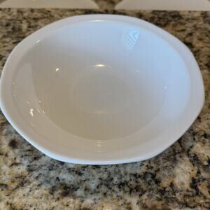 Royal Doulton Tangent All Purpose Bowl 8” Retired Replacement Rare Octagon Rim
